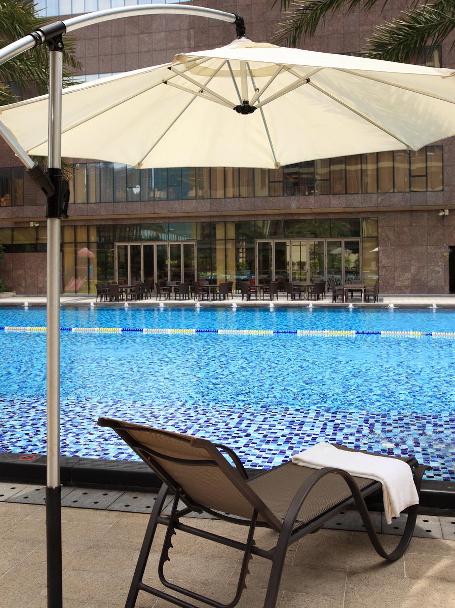 广州云凯酒店yunkai Hotel Have Free Shuttle Bus For The Complex Eksteriør bilde