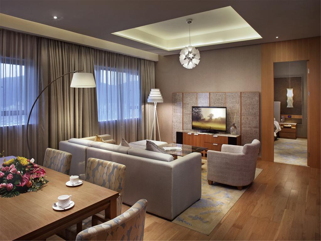 Yunkai Hotel Guangzhou Eksteriør bilde