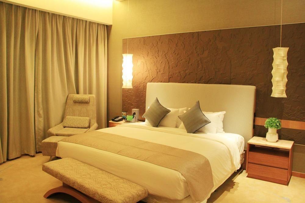 Yunkai Hotel Guangzhou Eksteriør bilde