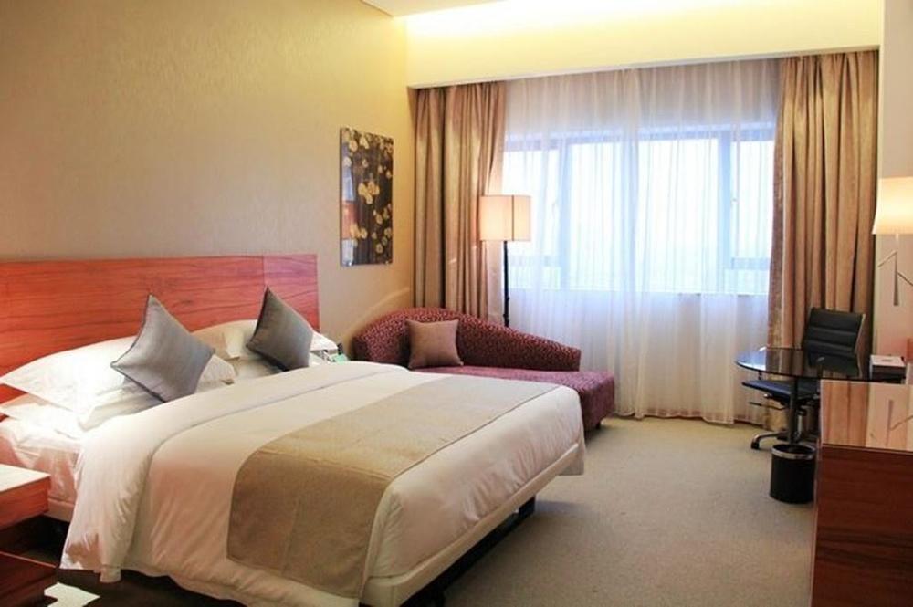 广州云凯酒店yunkai Hotel Have Free Shuttle Bus For The Complex Eksteriør bilde