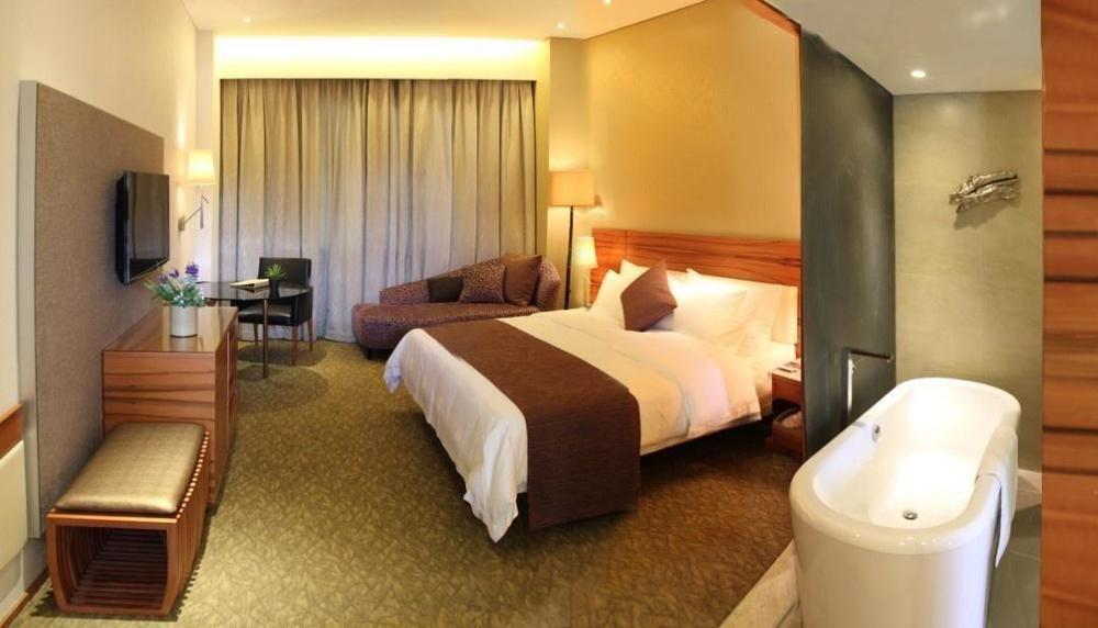 广州云凯酒店yunkai Hotel Have Free Shuttle Bus For The Complex Eksteriør bilde