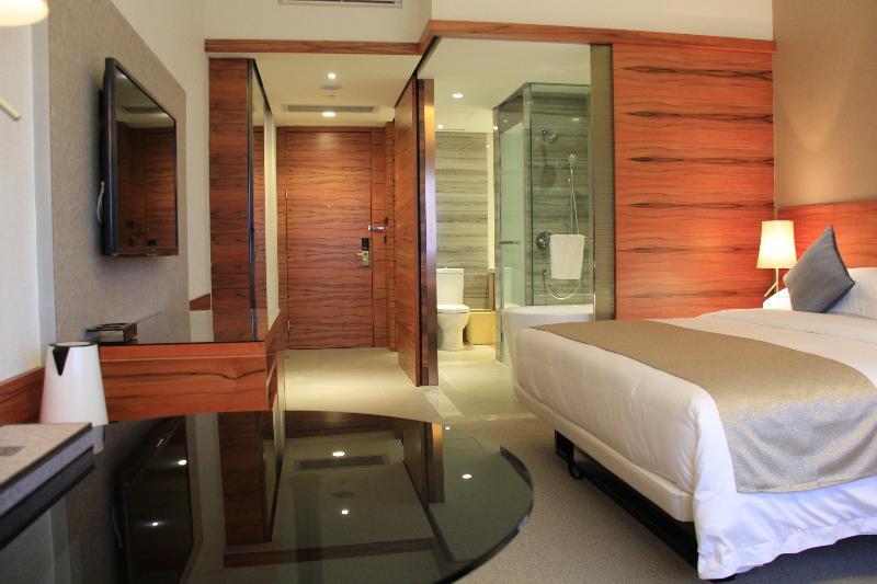广州云凯酒店yunkai Hotel Have Free Shuttle Bus For The Complex Eksteriør bilde